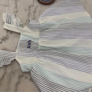 Kith Kids Striped Dress - new without tag